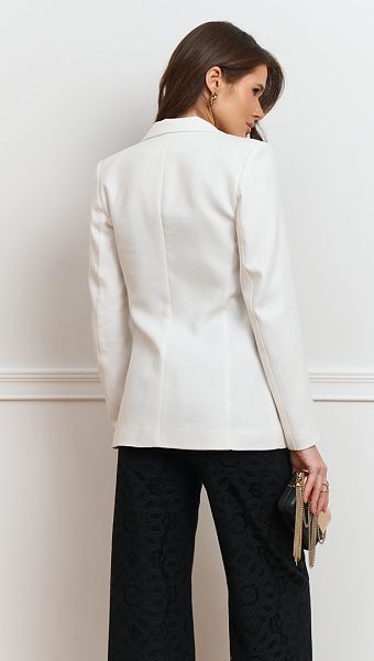 Фото zaket-zenskij-len-molocnyj-03 товару Жакет жіночий льон молочний0 Фото zaket-zenskij-len-molocnyj-03 товару Жакет жіночий льон молочний0