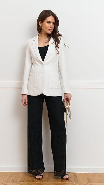 Фото zaket-zenskij-len-molocnyj-07 товару Жакет жіночий льон молочний0 Фото zaket-zenskij-len-molocnyj-07 товару Жакет жіночий льон молочний0