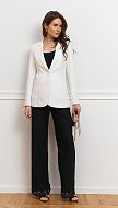 Фото zaket-zenskij-len-molocnyj-07 товару Жакет жіночий льон молочний0 Фото zaket-zenskij-len-molocnyj-07 товару Жакет жіночий льон молочний0