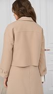 Фото zaket-zenskij-pramoj-bezevyj-07 товару Жакет жіночий прямий бежевий0 Фото zaket-zenskij-pramoj-bezevyj-07 товару Жакет жіночий прямий бежевий0