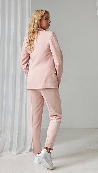 Фото zaket-zenskij-rozovyj-05 товару Жакет жіночий рожевий0