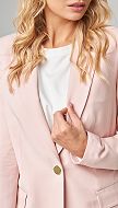 Фото zaket-zenskij-rozovyj-08 товару Жакет жіночий рожевий0