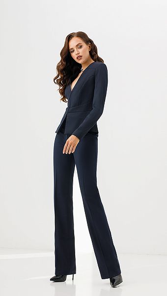 Фото zaket-zenskij-s-koketkoj-sinij-02 товару Жакет жіночий з кокеткою синій0 Фото zaket-zenskij-s-koketkoj-sinij-02 товару Жакет жіночий з кокеткою синій0