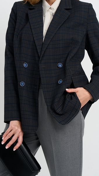 Фото zaket-zenskij-v-kletku-sine-seryj-04 товару Жакет жіночий в клітинку синьо-сірий0 Фото zaket-zenskij-v-kletku-sine-seryj-04 товару Жакет жіночий в клітинку синьо-сірий0