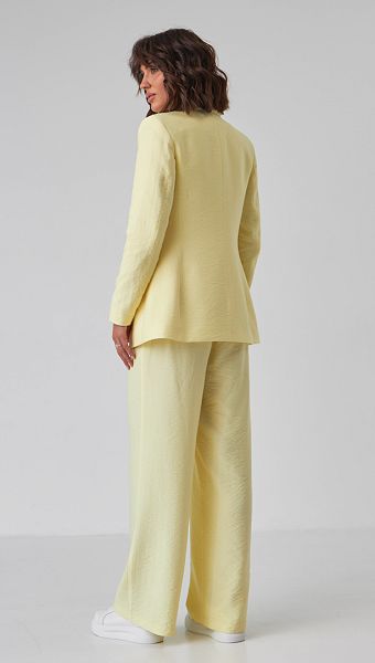 Фото zaket-zenskij-zeltyj-02 товару Жакет жіночий жовтий0