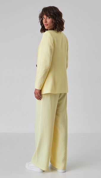 Фото zaket-zenskij-zeltyj-03 товара Жакет женский жёлтый0 Фото zaket-zenskij-zeltyj-03 товара Жакет женский жёлтый0