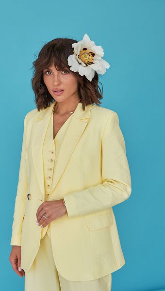 Фото zaket-zenskij-zeltyj-07 товару Жакет жіночий жовтий0 Фото zaket-zenskij-zeltyj-07 товару Жакет жіночий жовтий0