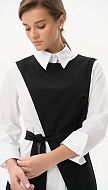 Фото zilet-asimmetricnyj-s-remnami-cernyj-01 товара Жилет асимметричный с ремнями черный0 Фото zilet-asimmetricnyj-s-remnami-cernyj-01 товара Жилет асимметричный с ремнями черный0