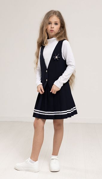 Фото zilet-dla-devocki-na-pugovicah-1 товару Жилет для дівчинки на гудзиках Фото zilet-dla-devocki-na-pugovicah-1 товару Жилет для дівчинки на гудзиках