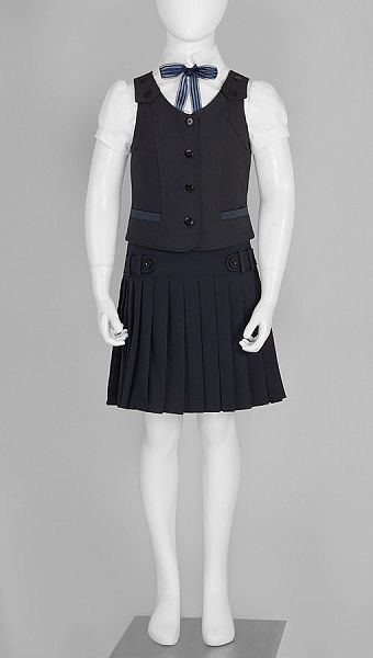 Фото zilet-dla-devocki-s-otdelkoj-11 товара Жилет для девочки с отделкой1