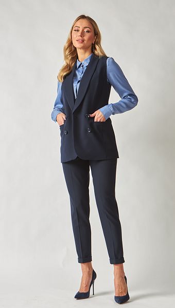 Фото zilet-dvuhbortnyj-zenskij-sinij-01 товара Жилет двухбортный женский синий0 Фото zilet-dvuhbortnyj-zenskij-sinij-01 товара Жилет двухбортный женский синий0