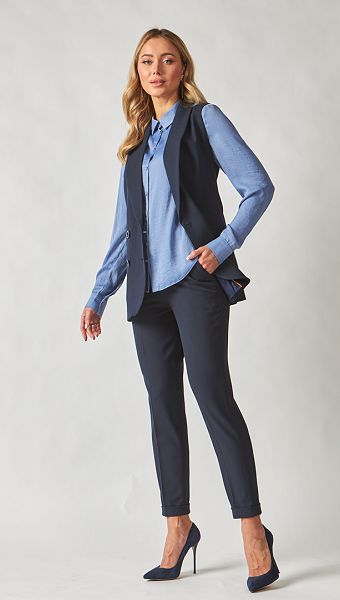 Фото zilet-dvuhbortnyj-zenskij-sinij-02 товара Жилет двухбортный женский синий0 Фото zilet-dvuhbortnyj-zenskij-sinij-02 товара Жилет двухбортный женский синий0