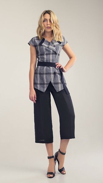 Фото zilet-iz-lna-v-kletocku-seryj-01 товару Жилет з льону в клітинку сірий0 Фото zilet-iz-lna-v-kletocku-seryj-01 товару Жилет з льону в клітинку сірий0