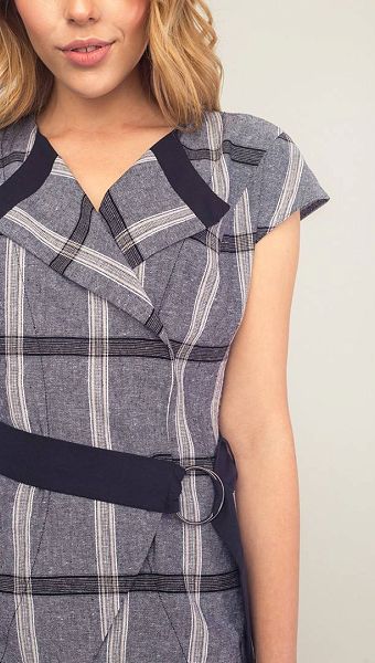 Фото zilet-iz-lna-v-kletocku-seryj-03 товара Жилет из льна в клеточку серый0 Фото zilet-iz-lna-v-kletocku-seryj-03 товара Жилет из льна в клеточку серый0