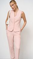 Фото zilet-klassiceskij-rozovyj-02 товару Жилет класичний рожевий0