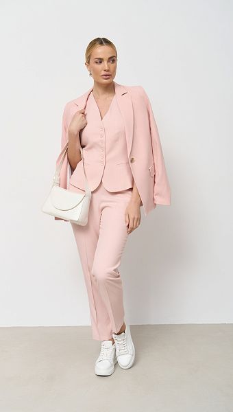 Фото zilet-klassiceskij-rozovyj-03 товару Жилет класичний рожевий0