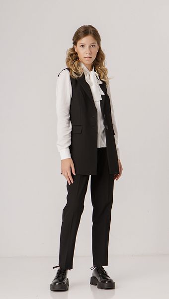 Фото zilet-klassiceskij-udlinennyj-21 товару Жилет класичний подовжений2