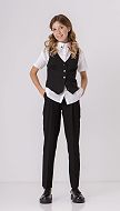 Фото zilet-pritalennyj-s-bretelami-21 товара Жилет приталенный с бретелями2