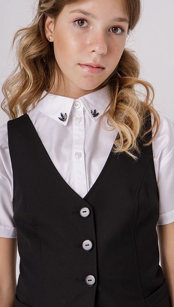 Фото zilet-pritalennyj-s-bretelami-22 товара Жилет приталенный с бретелями2