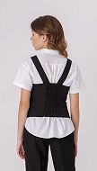 Фото zilet-pritalennyj-s-bretelami-23 товара Жилет приталенный с бретелями2 Фото zilet-pritalennyj-s-bretelami-23 товара Жилет приталенный с бретелями2