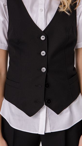 Фото zilet-pritalennyj-s-bretelami-24 товара Жилет приталенный с бретелями2