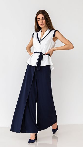 Фото zilet-s-kontrastnoj-otdelkoj-01 товара Жилет с контрастной отделкой0 Фото zilet-s-kontrastnoj-otdelkoj-01 товара Жилет с контрастной отделкой0