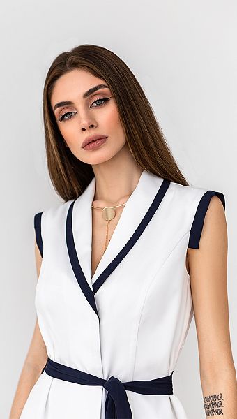 Фото zilet-s-kontrastnoj-otdelkoj-04 товара Жилет с контрастной отделкой0 Фото zilet-s-kontrastnoj-otdelkoj-04 товара Жилет с контрастной отделкой0