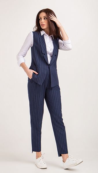 Фото zilet-sandrin-01 товару Жилет Сандрін0