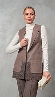 Фото zilet-udlenennyj-iz-ekokozi-1 товара Жилет удлёненный из экокожи0 Фото zilet-udlenennyj-iz-ekokozi-1 товара Жилет удлёненный из экокожи0
