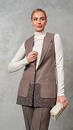 Фото zilet-udlenennyj-iz-ekokozi-1 товара Жилет удлёненный из экокожи0 Фото zilet-udlenennyj-iz-ekokozi-1 товара Жилет удлёненный из экокожи0
