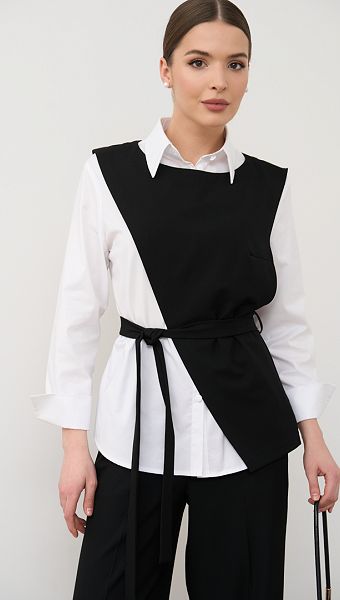 Фото zilet-zenskij-asimmetricnyj-cernyj-02 товара Жилет женский асимметричный черный0 Фото zilet-zenskij-asimmetricnyj-cernyj-02 товара Жилет женский асимметричный черный0