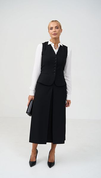 Фото zilet-zenskij-klassiceskij-cernyj-6 товара Жилет женский классический черный0 Фото zilet-zenskij-klassiceskij-cernyj-6 товара Жилет женский классический черный0