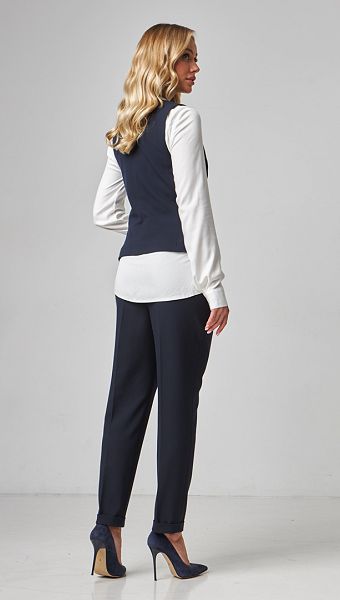 Фото zilet-zenskij-na-pugovicah-sinij-07 товара Жилет женский на пуговицах синий0 Фото zilet-zenskij-na-pugovicah-sinij-07 товара Жилет женский на пуговицах синий0