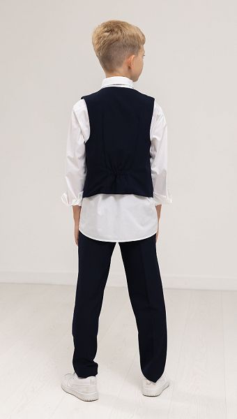 Фото ziletka-s-sine-bordovoj-kletockoj-06 товара Жилетка с сине-бордовой клеточкой0